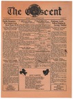 The Crescent - February 13, 1934