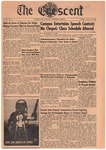 The Crescent - January 18, 1952