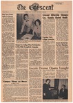 The Crescent - January 13, 1956
