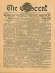 "The Crescent" Student Newspaper, December 11, 1934 by George Fox University Archives