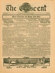 "The Crescent" Student Newspaper, December 23, 1925 by George Fox University Archives