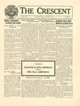 "The Crescent" Student Newspaper, January 27, 1931 by George Fox University Archives