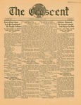 "The Crescent" Student Newspaper, June 5, 1934 by George Fox University Archives