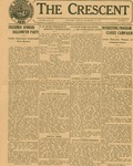 "The Crescent" Student Newspaper, November 10, 1926 by George Fox University Archives