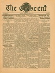 "The Crescent" Student Newspaper, November 27, 1934 by George Fox University Archives
