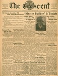 "The Crescent" Student Newspaper, December 19, 1939 by George Fox University Archives