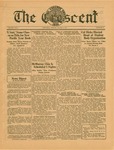 "The Crescent" Student Newspaper, March 4, 1935 by George Fox University Archives
