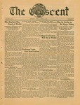 "The Crescent" Student Newspaper, April 30, 1935 by George Fox University Archives