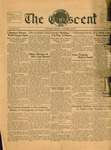 "The Crescent" Student Newspaper, November 19, 1935 by George Fox University Archives