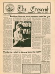 "The Crescent" Student Newspaper, May 20, 1980 by George Fox University Archives