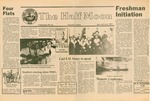"The Crescent" Student Newspaper, April 1, 1981 by George Fox University Archives