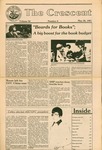"The Crescent" Student Newspaper, May 26, 1981 by George Fox University Archives