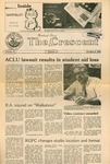 "The Crescent" Student Newspaper, October 8, 1982 by George Fox University Archives