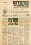 "The Crescent" Student Newspaper, April 12, 1985 by George Fox University Archives
