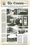 "The Crescent" Student Newspaper, September 23, 1988 by George Fox University Archives
