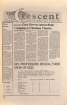 "The Crescent" Student Newspaper, January 31, 1992 by George Fox University Archives