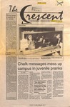 "The Crescent" Student Newspaper, February 11, 1994 by George Fox University Archives