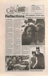 "The Crescent" Student Newspaper, February 3, 1995 by George Fox University Archives