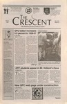 "The Crescent" Student Newspaper, February 29, 1996 by George Fox University Archives
