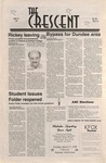 "The Crescent" Student Newspaper, March 16, 1998 by George Fox University Archives