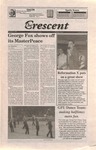 "The Crescent" Student Newspaper, December 4, 1998 by George Fox University Archives
