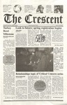 "The Crescent" Student Newspaper, November 16, 2001 by George Fox University Archives