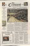 "The Crescent" Student Newspaper, October 5, 2011 by George Fox University Archives