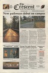 "The Crescent" Student Newspaper, November 23, 2011 by George Fox University Archives