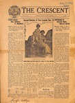 "The Crescent" Student Newspaper, December 4, 1917 by George Fox University Archives