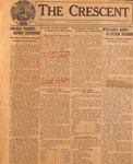 "The Crescent" Student Newspaper, January 19, 1927 by George Fox University Archives