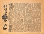 "The Crescent" Student Newspaper, November 27, 1934 by George Fox University Archives