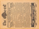 "The Crescent" Student Newspaper, December 25, 1934 by George Fox University Archives