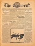 "The Crescent" Student Newspaper, April 2, 1935 by George Fox University Archives