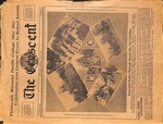 "The Crescent" Student Newspaper, May 5, 1936 by George Fox University Archives