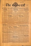 "The Crescent" Student Newspaper, October 27, 1936 by George Fox University Archives