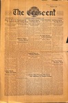 "The Crescent" Student Newspaper, November 24, 1936 by George Fox University Archives