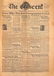 "The Crescent" Student Newspaper, January 19, 1936 by George Fox University Archives