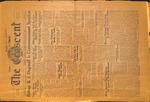 "The Crescent" Student Newspaper, June 8, 1937 by George Fox University Archives