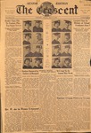"The Crescent" Student Newspaper, May 31, 1937 by George Fox University Archives
