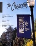 "The Crescent" Student Newspaper, Volume 151, Issue 1 by George Fox University Archives