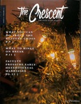 "The Crescent" Student Newspaper, Volume 151, Issue 6 by George Fox University Archives