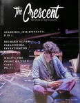 "The Crescent" Student Newspaper, April 3, 2019 by George Fox University Archives