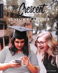 "The Crescent" Student Newspaper, April 17, 2019 by George Fox University Archives