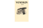 Wineskin, Fall 1992 by Pat Schmidt ed. and Josh Pierce ed.