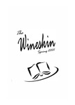 Wineskin, Spring 2001 by Various