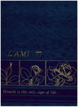 1977 L'Ami Yearbook by George Fox University Archives