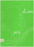 1975 L'Ami Yearbook by George Fox University Archives