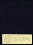 1967 L'Ami Yearbook by George Fox University Archives