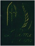 1959 L'Ami Yearbook by George Fox University Archives